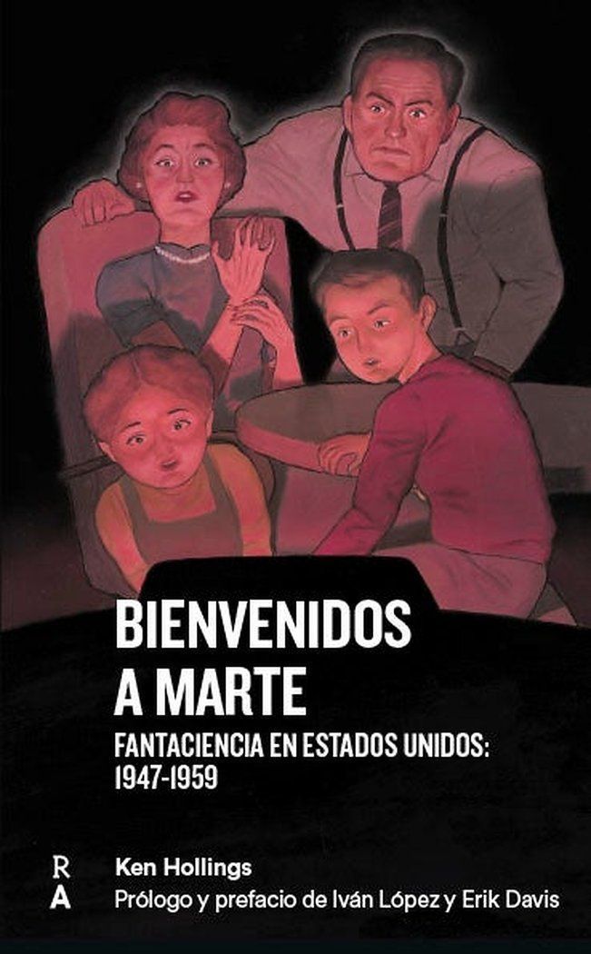 Bienvenidos a marte