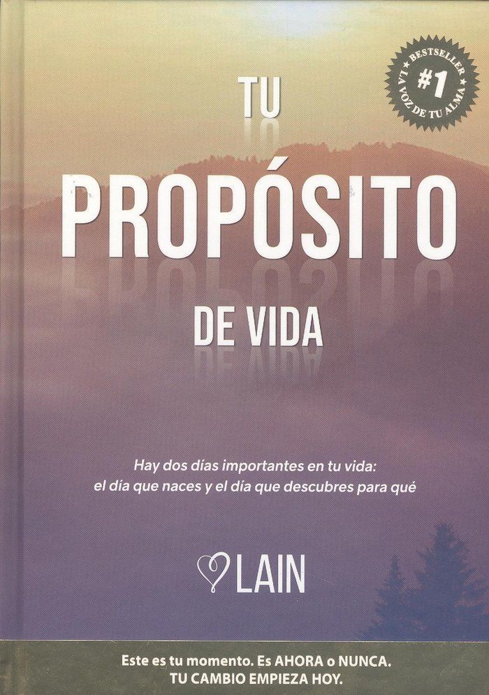 Tu proposito de vida vol 3 (t)