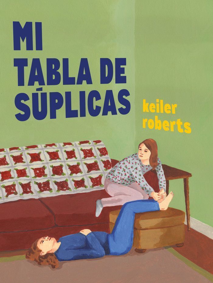Mi tabla de suplicas