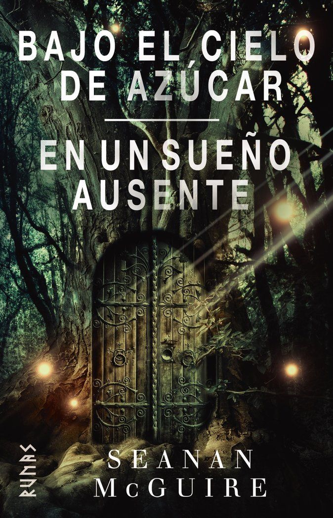 Bajo el cielo de azucar en un sueño ausente