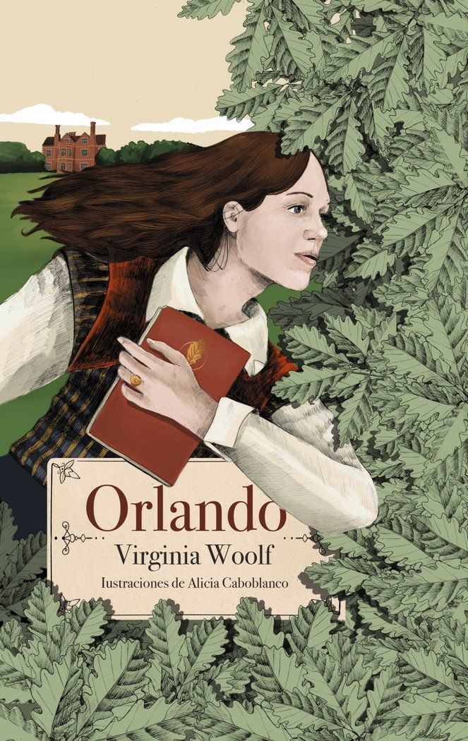 Orlando edicion ilustrada