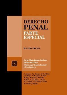 Derecho penal parte especial 2ª ed