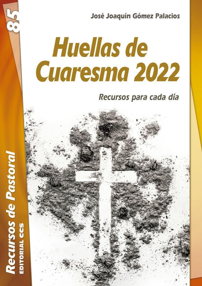 Huellas de cuaresma 2022