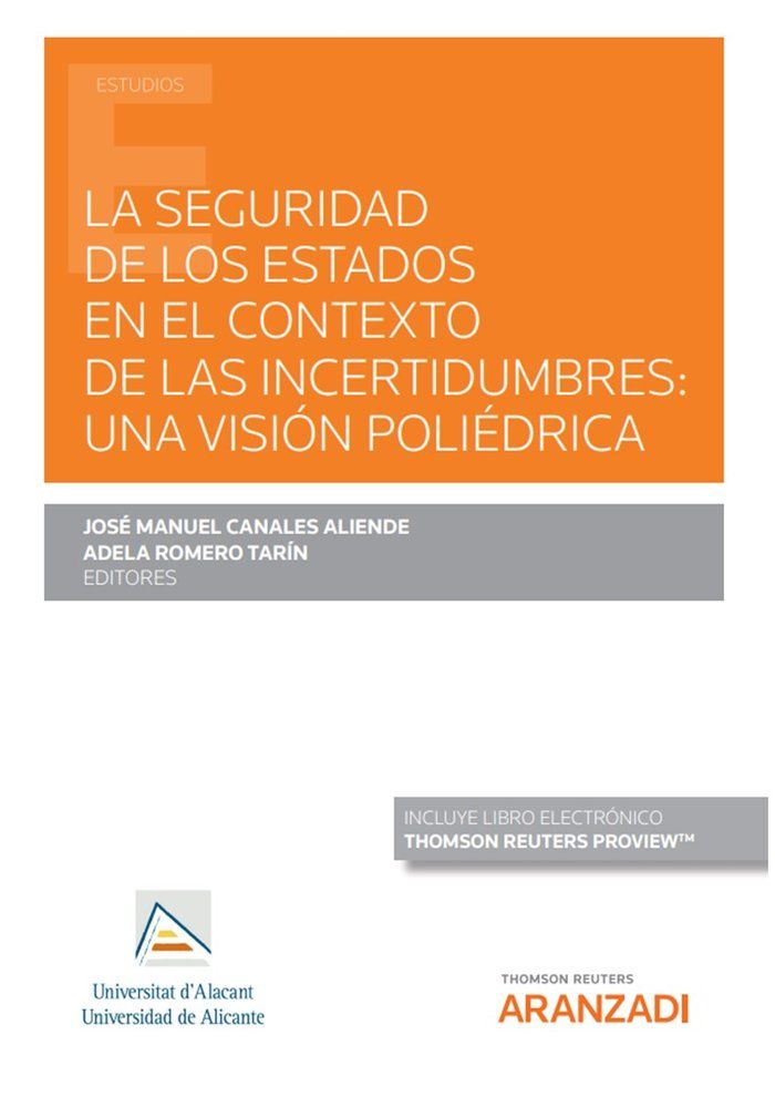 La seguridad de los estados en el contexto de las incertidum