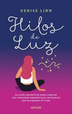 Hilos de luz. Energy Strands