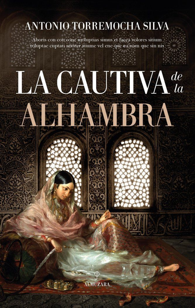 Cautiva de la alhambra