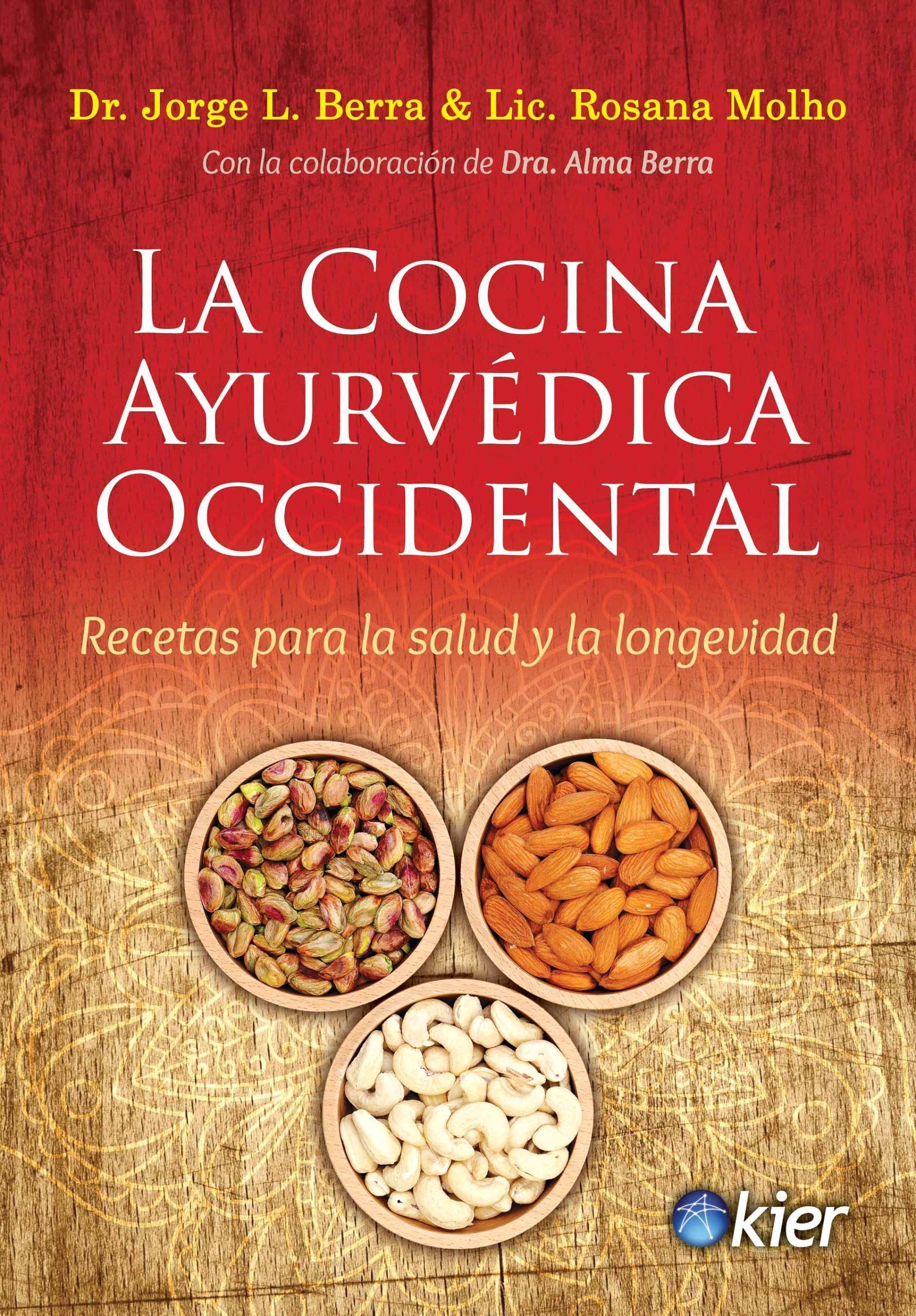Cocina ayurvedica occidental