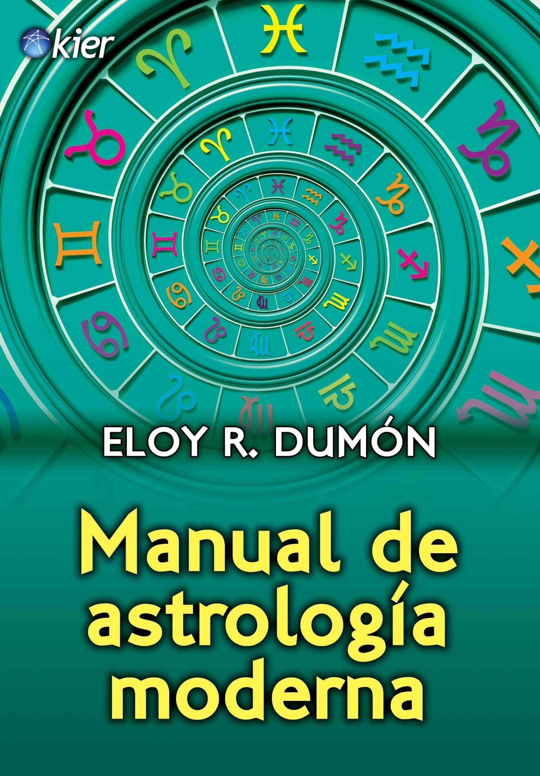 Manual de Astrología moderna