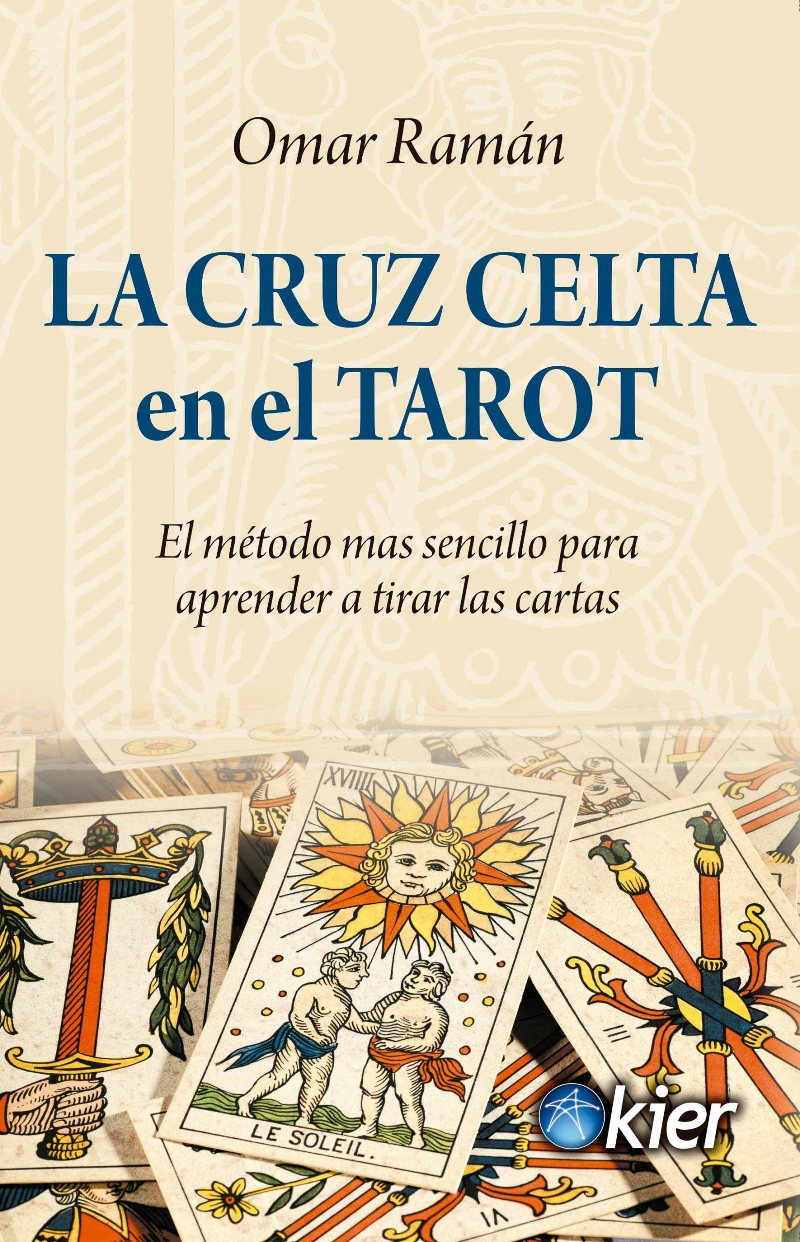 Cruz celta en el tarot, la