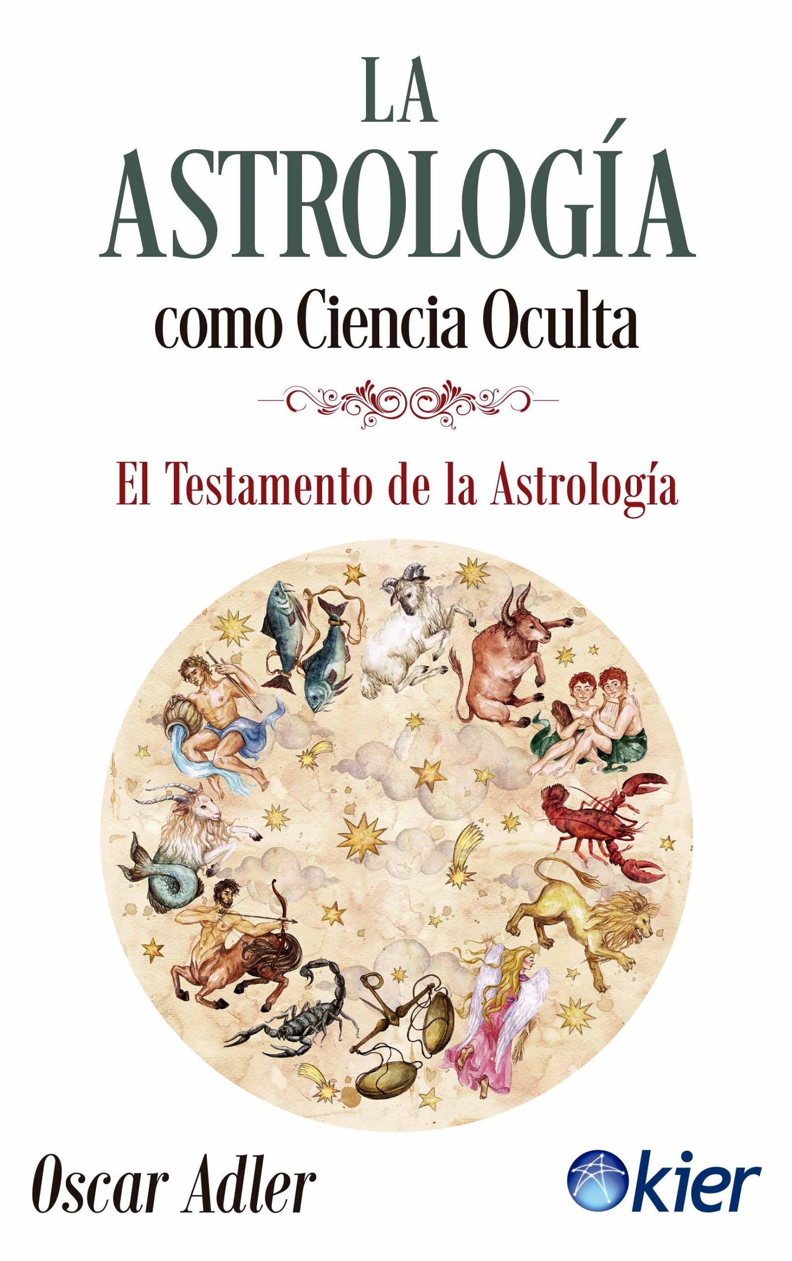 Astrología como ciencia oculta, la