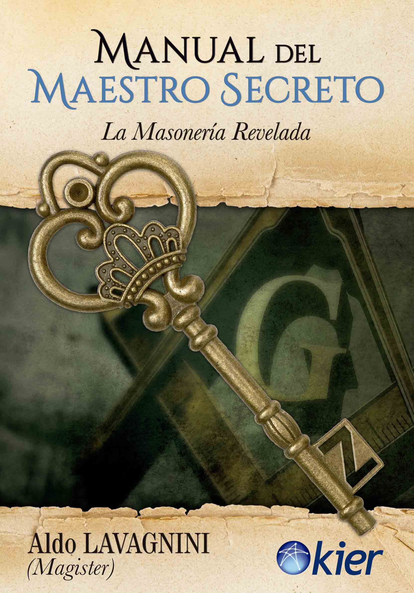 Manual del maestro secreto (n.e.)