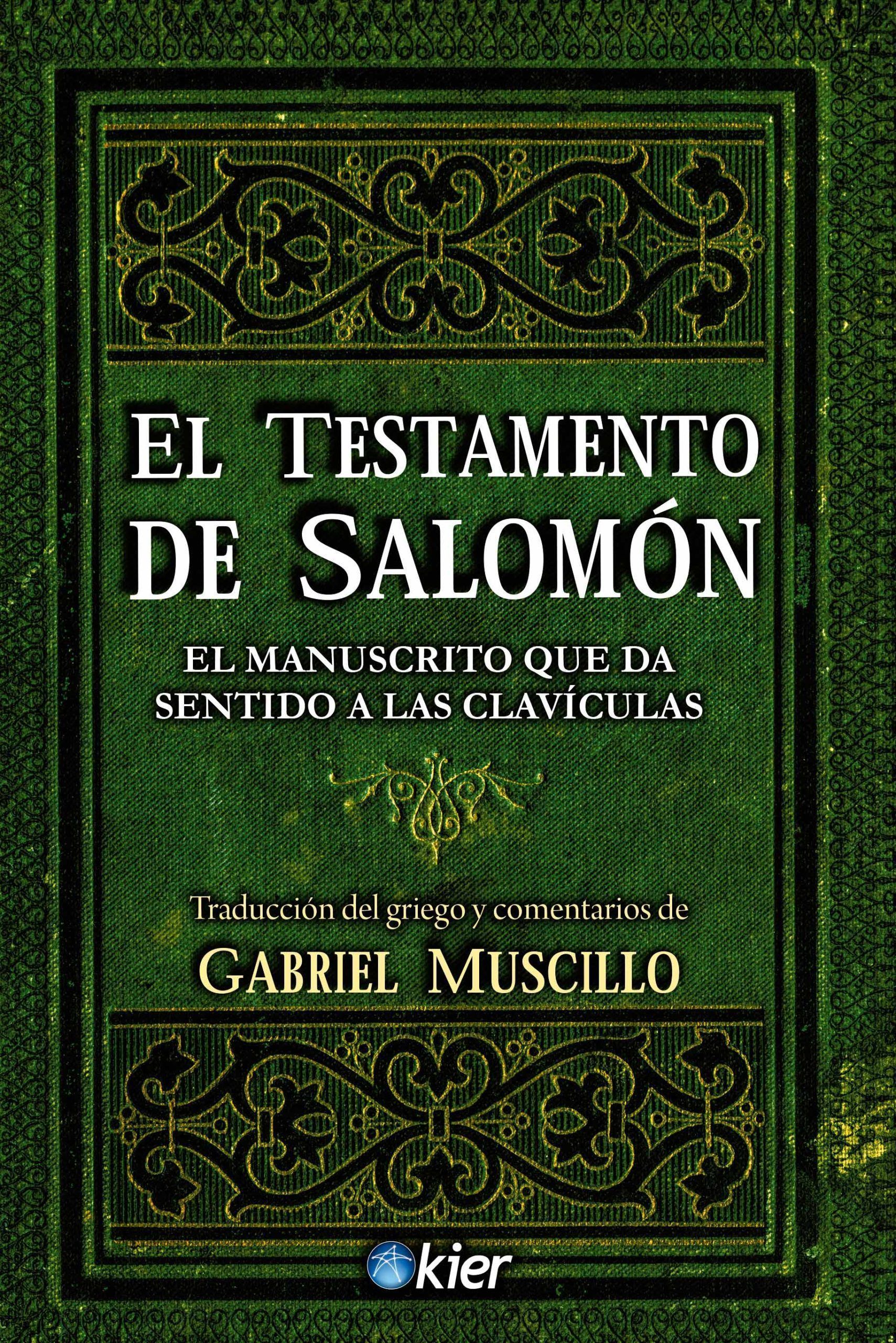 Testamento de Salomón