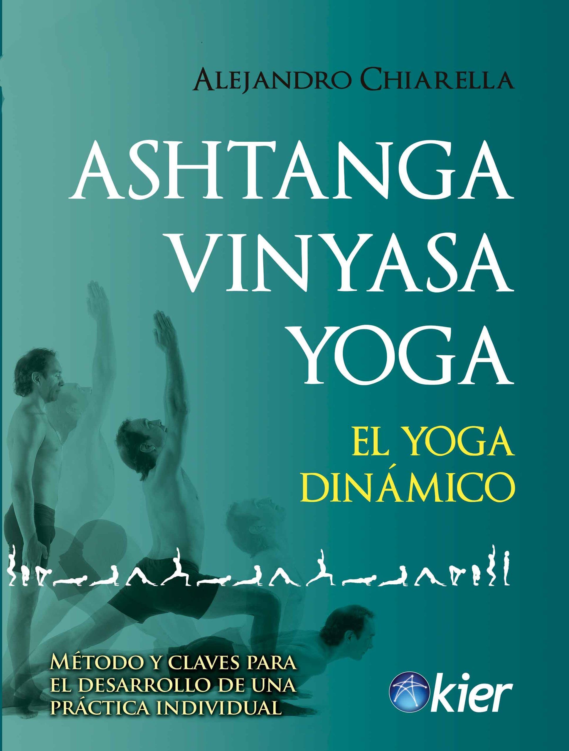 Ashtanga Vinyasa yoga