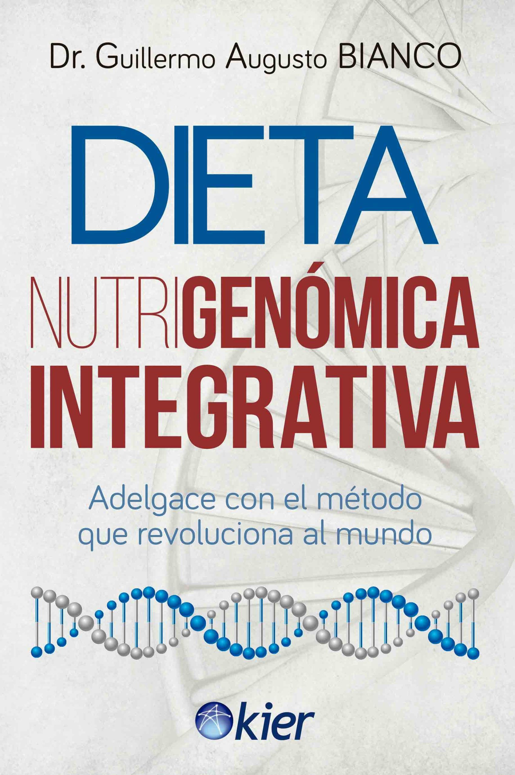 Dieta nutrigenómica integrativa