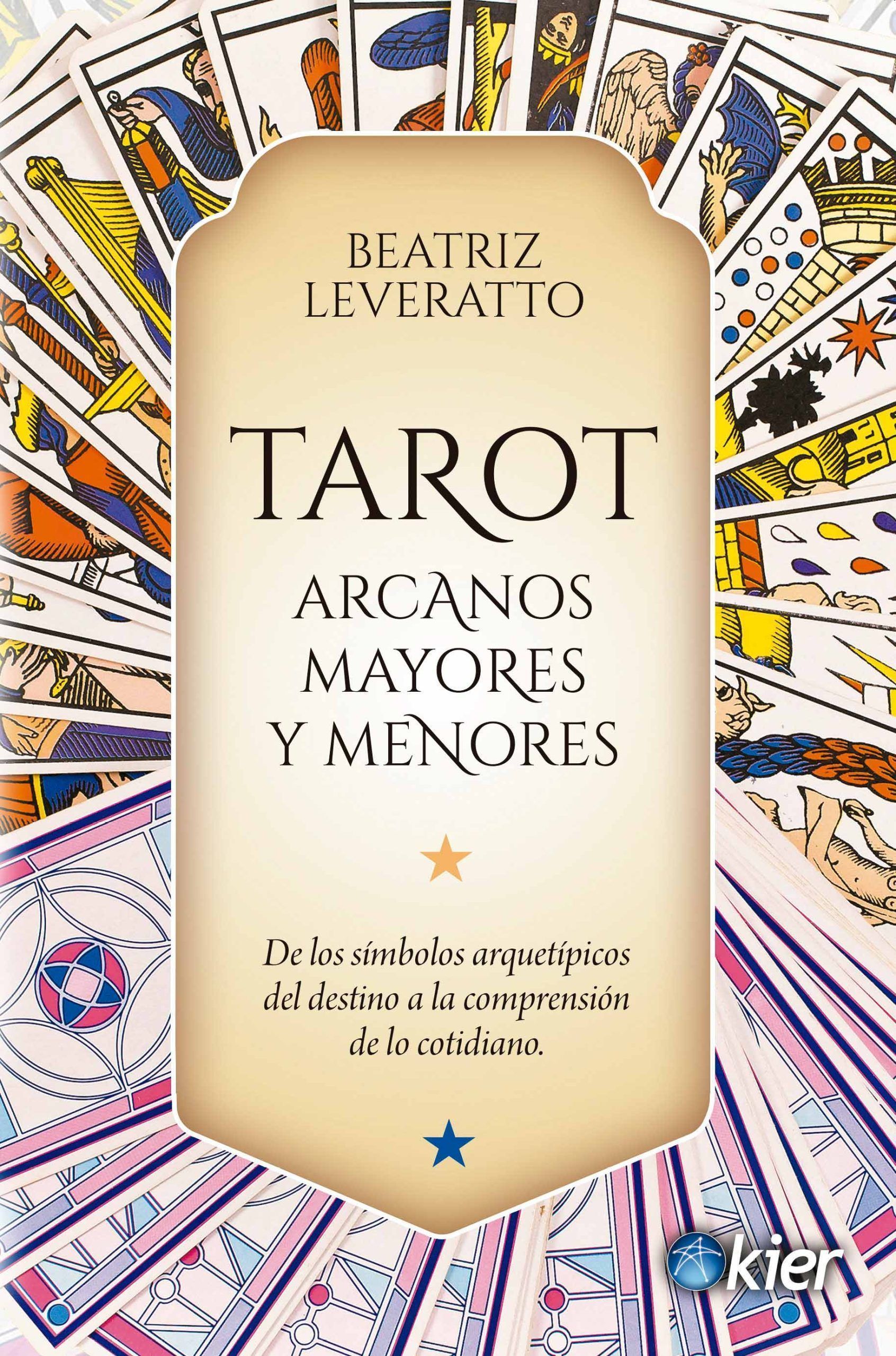 Tarot arcanos mayores y menores