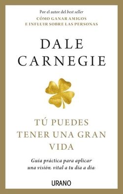 Tú puedes tener una gran vida. Life Is Short, Make It Great!