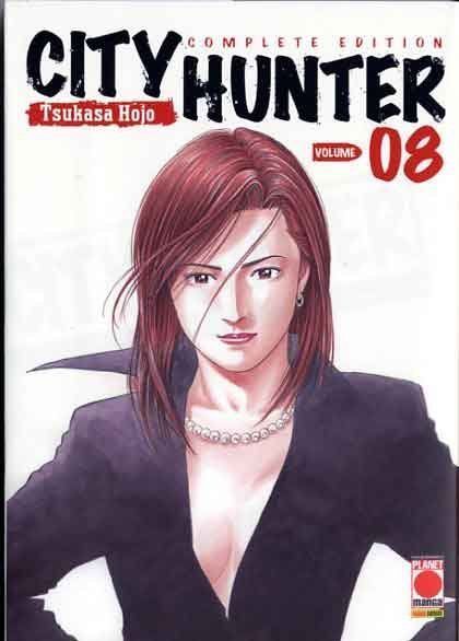 City hunter 8