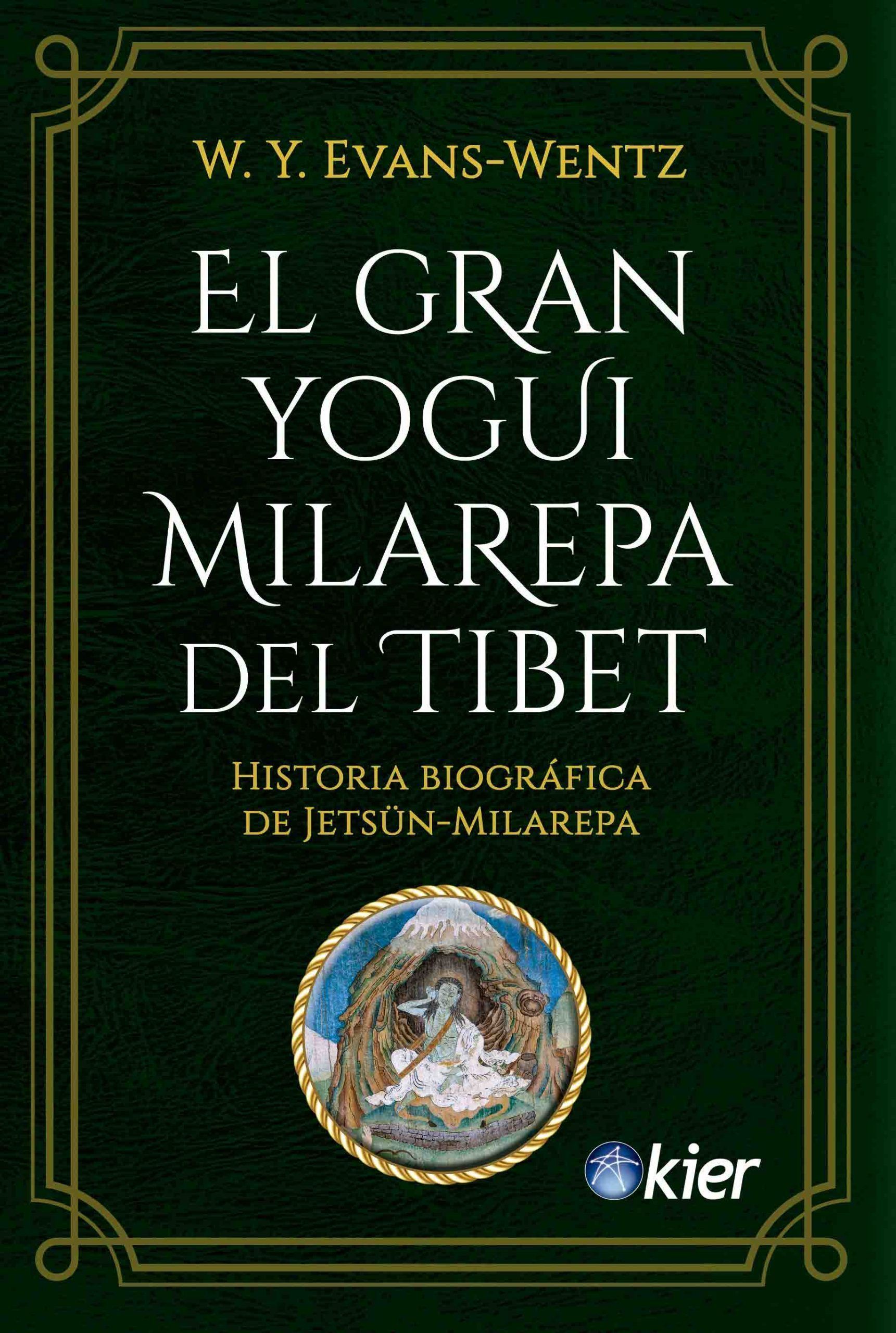 Gran Yogui Milarepa del Tíbet, el