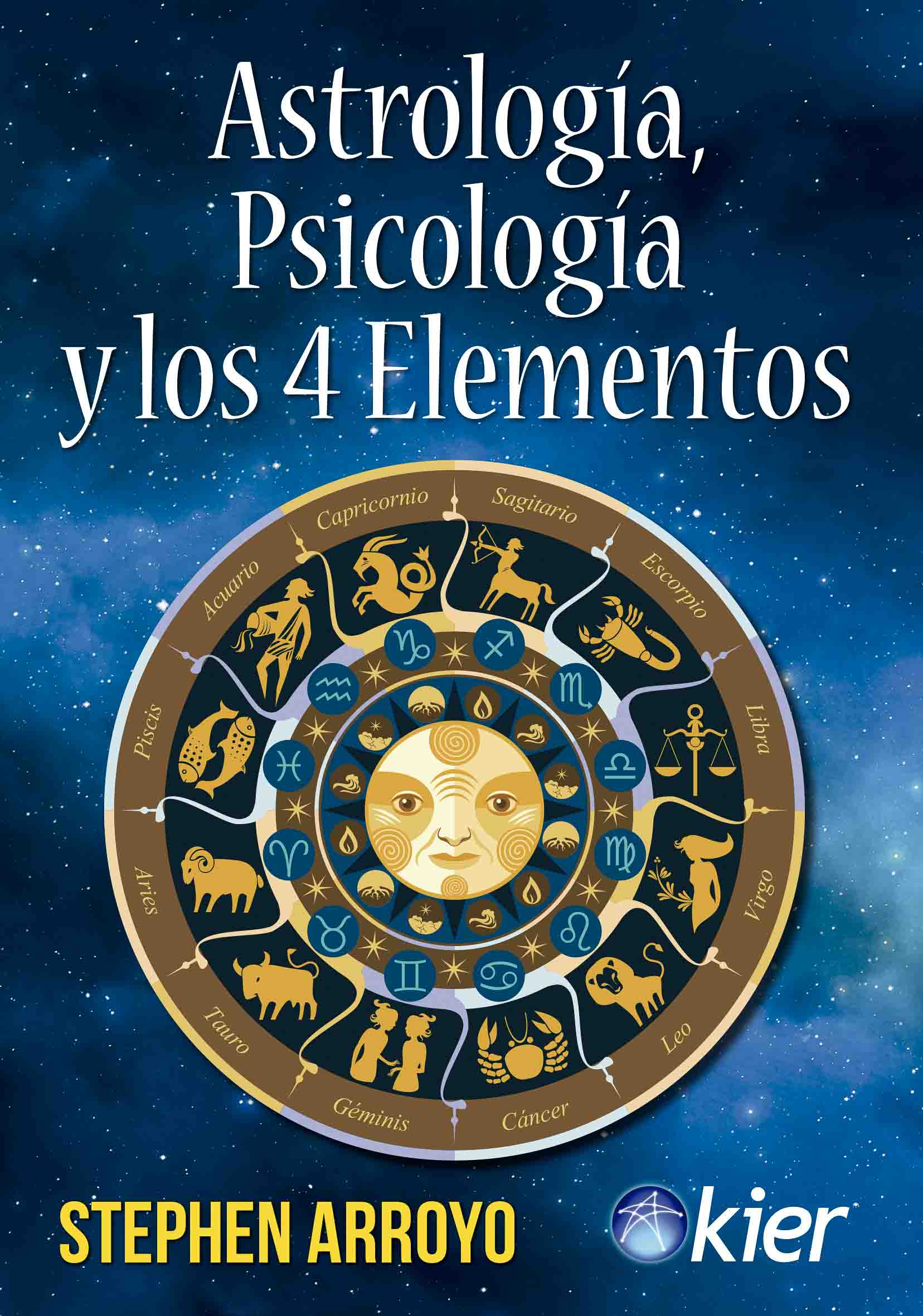 Astrología, psicología y los 4 elementos