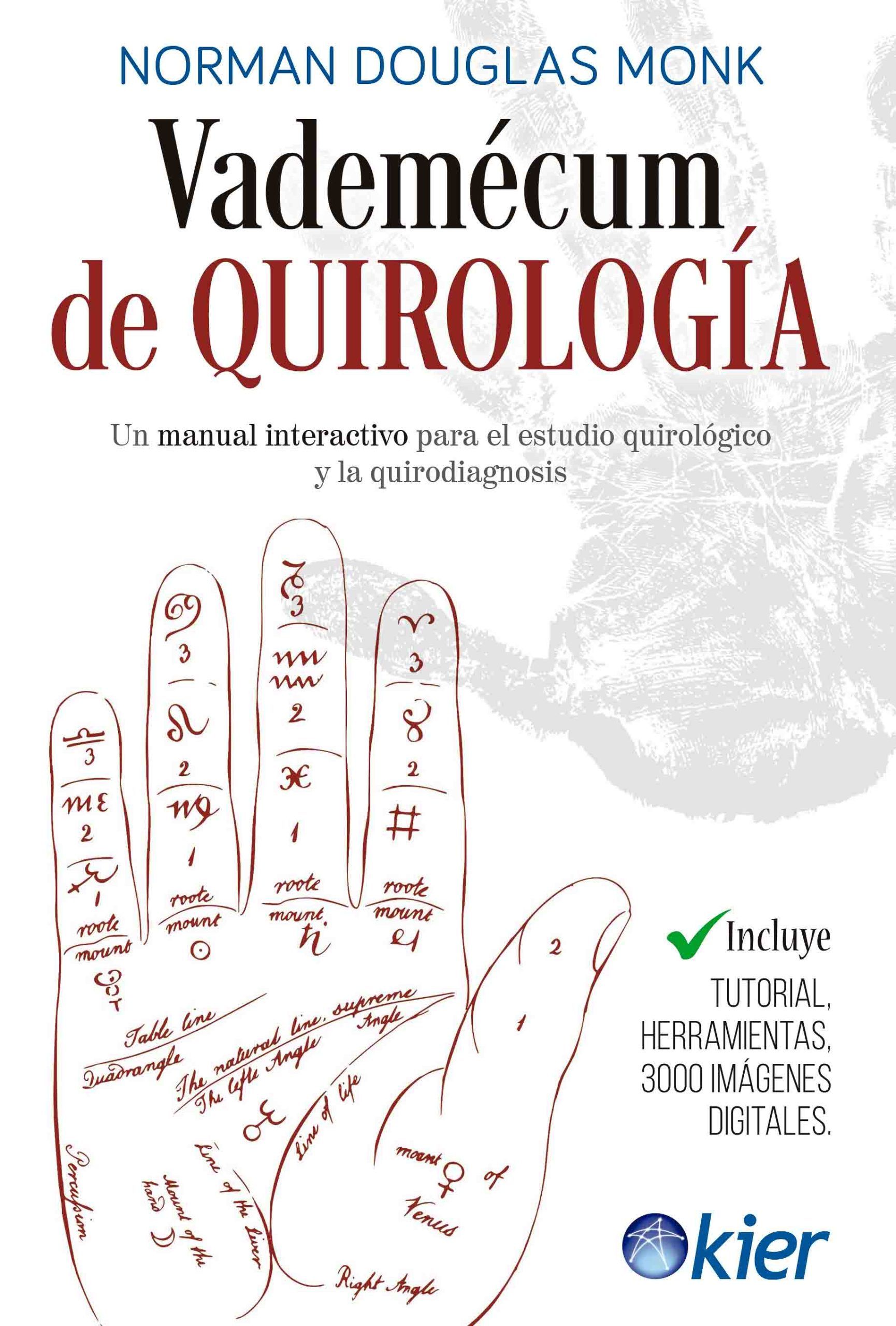 Vademécum de quirologia