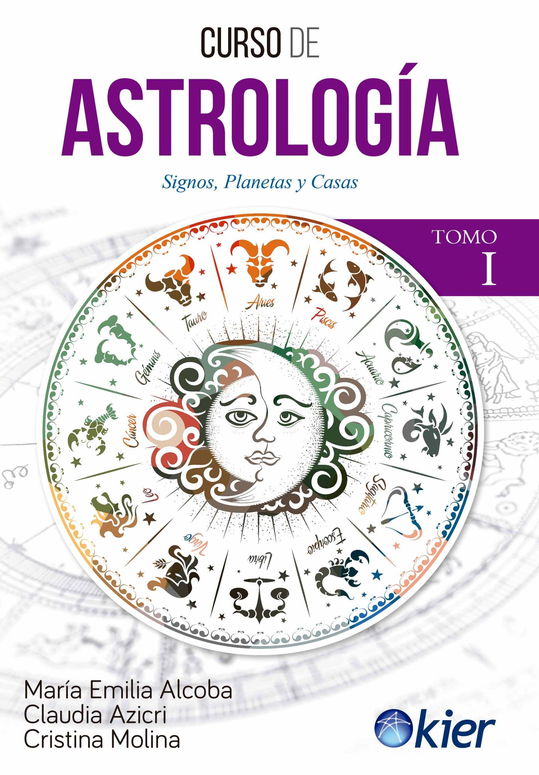 Curso de Astrología I