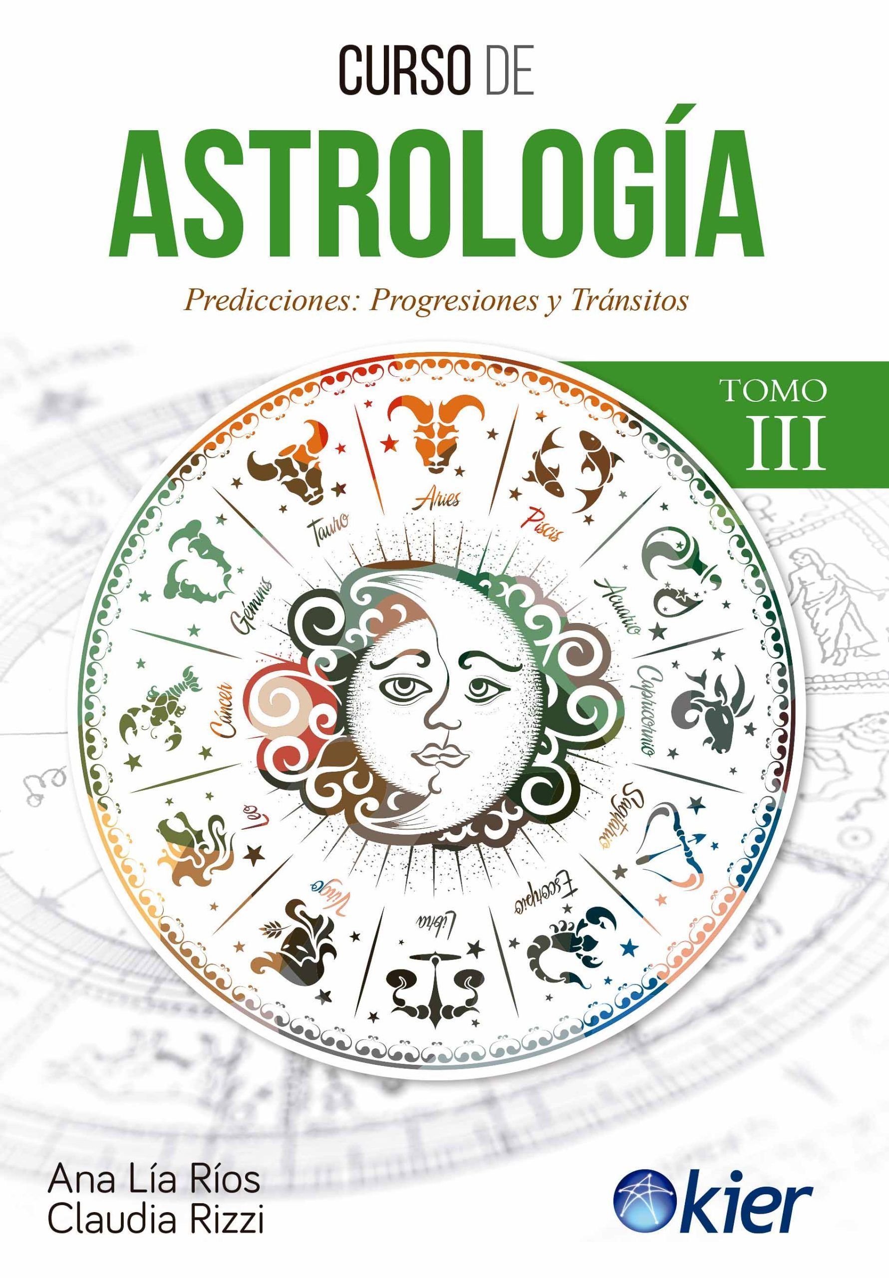 Curso de Astrología III