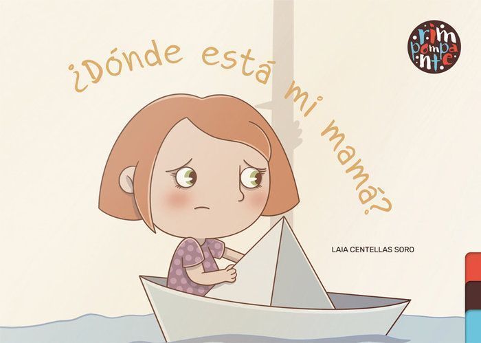 ¿dónde está mi mamá?