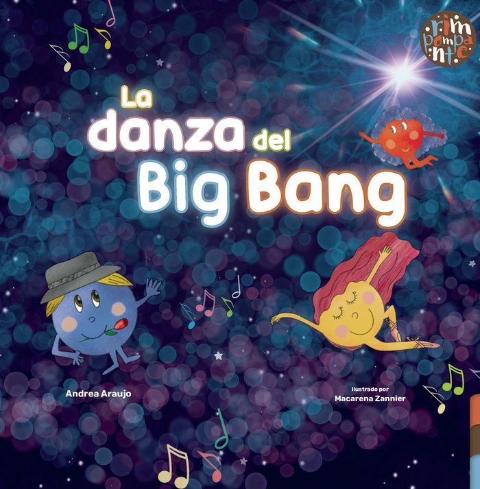 La danza del big bang