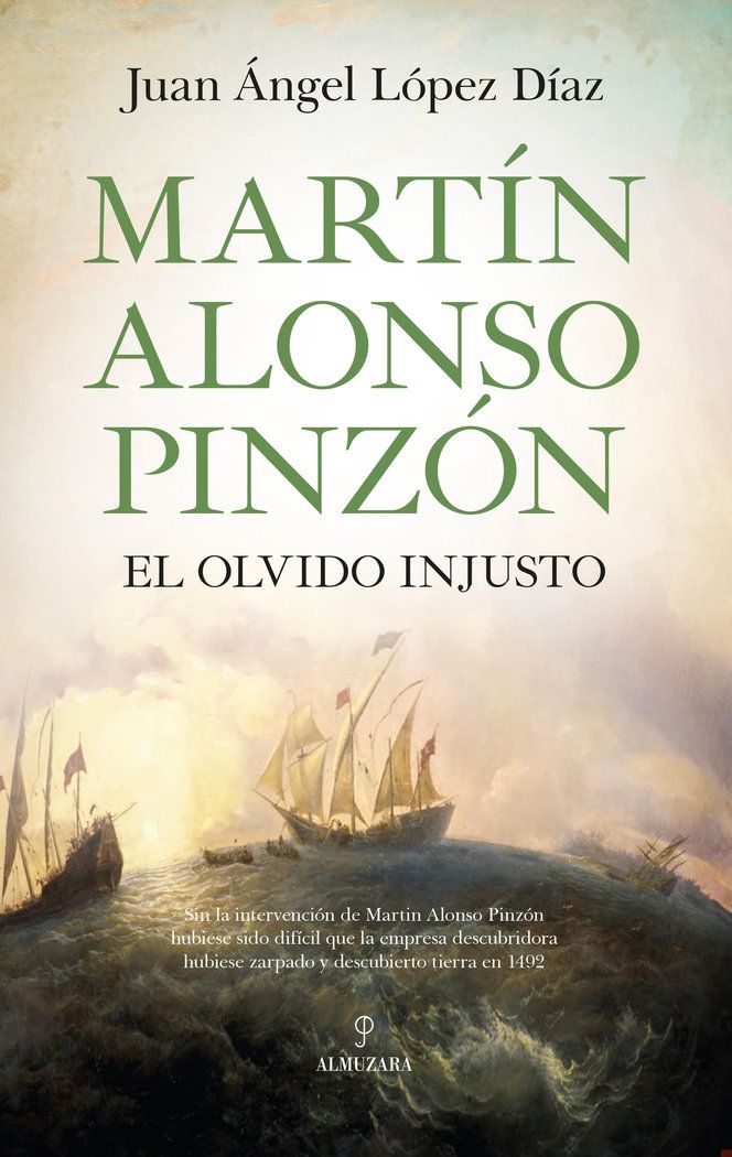 Martin alonso pinzon un olvido injusto