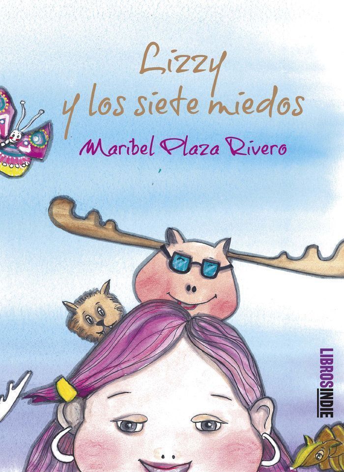 Lyzzy y los siete miedos