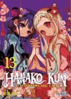 Hanako kun el fantasma del lavabo 13