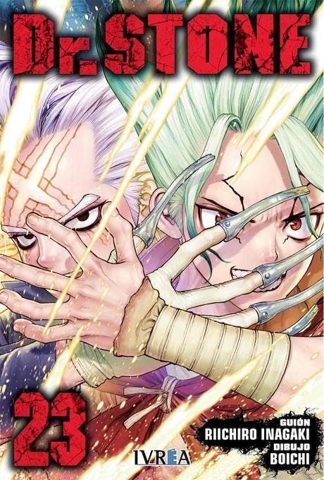 Dr stone 23