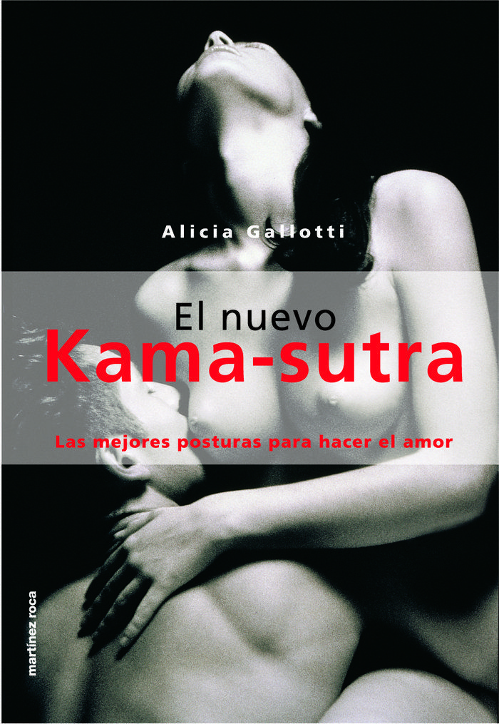 Nuevo kamasutra ilustrado