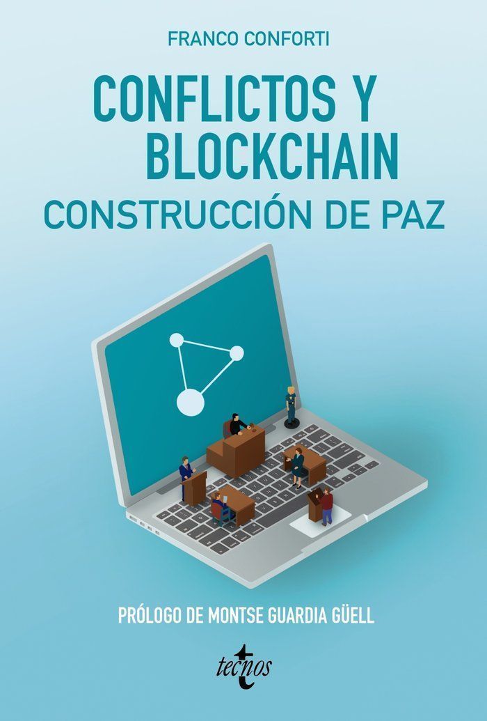 Conflictos y blockchain construccion de paz