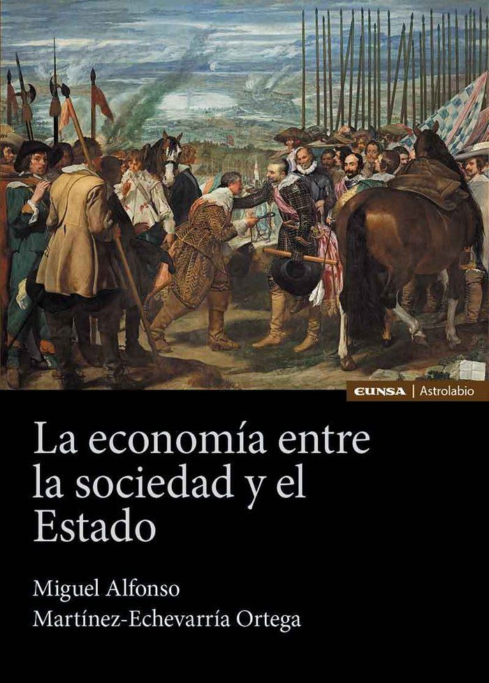 La economia entre la sociedad y el estado