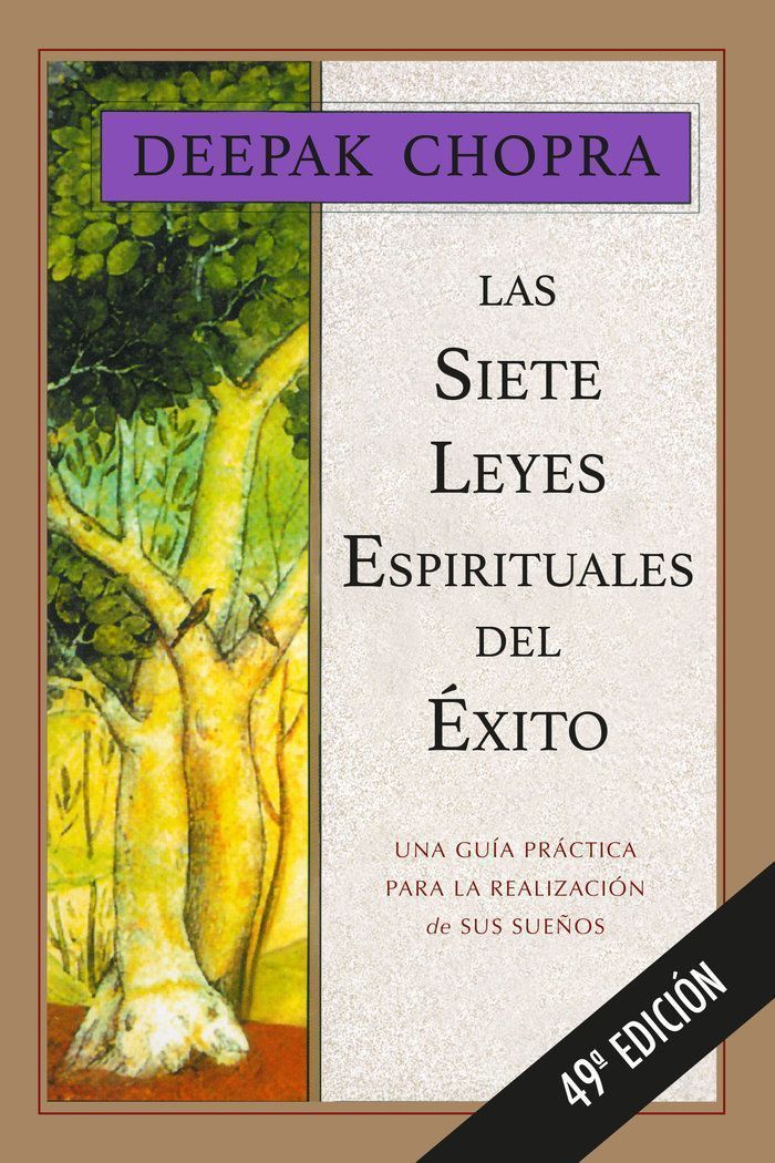Siete Leyes Espirituales Del Exito, La
