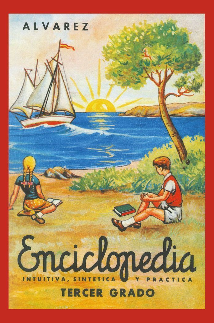 Enciclopedia Alvarez Tercer Grado