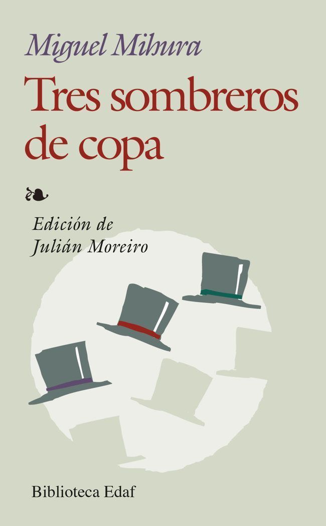 Tres Sombreros Copa Maribel Extraña Familia