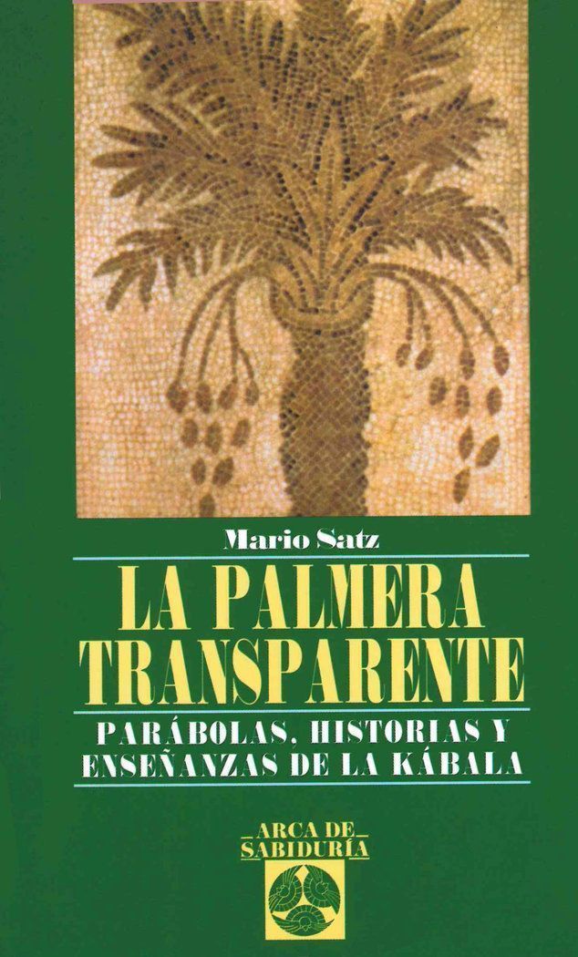 Palmera Transparente La