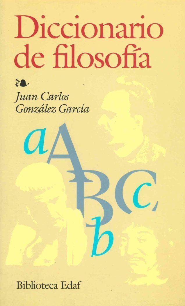 Dic,De Filosofia