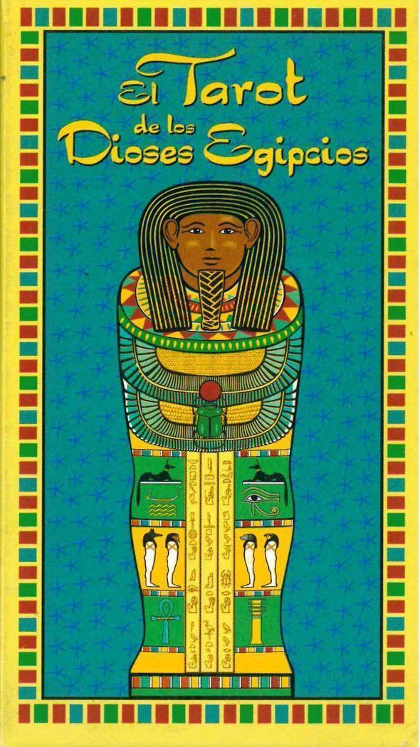 Tarot De Los Dioses Egipcios [Baraja], El