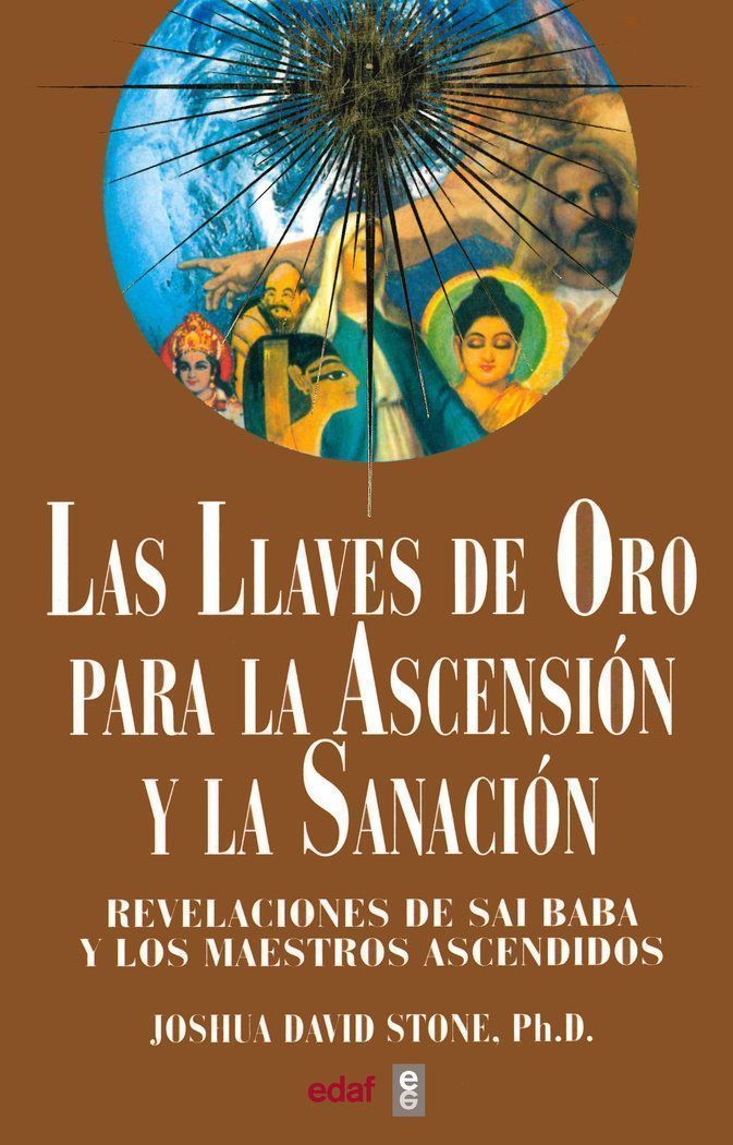 Llaves Oro Para Ascension Y Sanacion