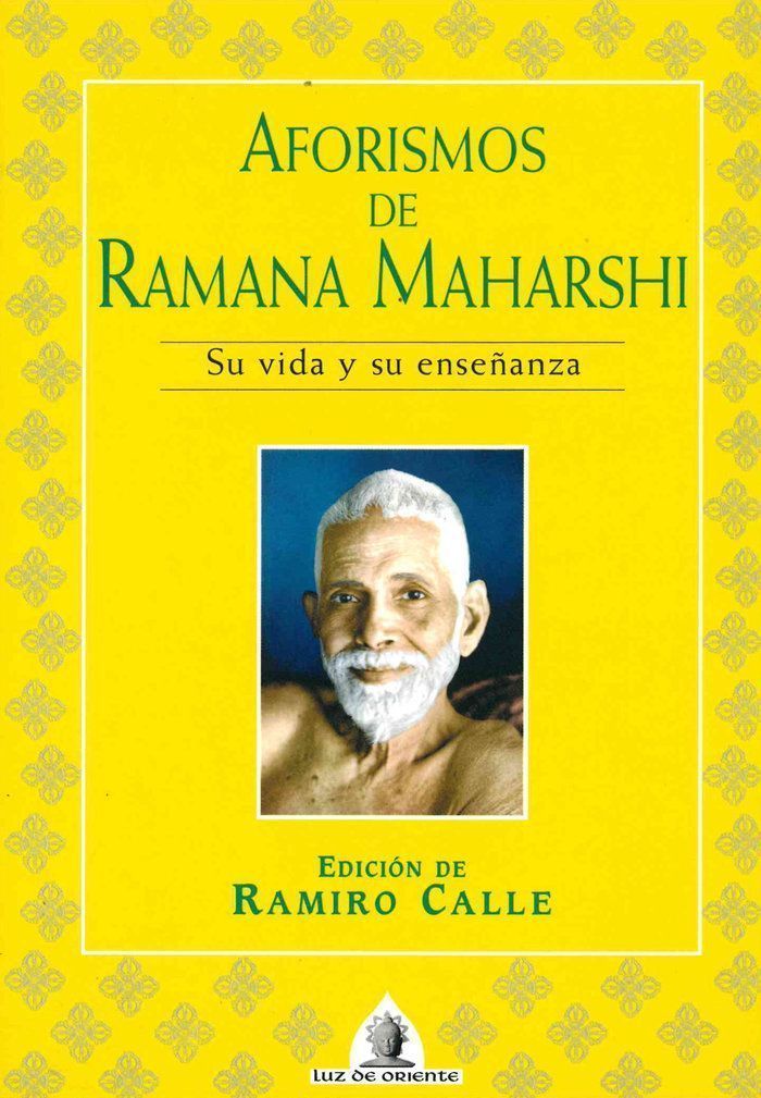 Aforismos De Ramana Maharshi