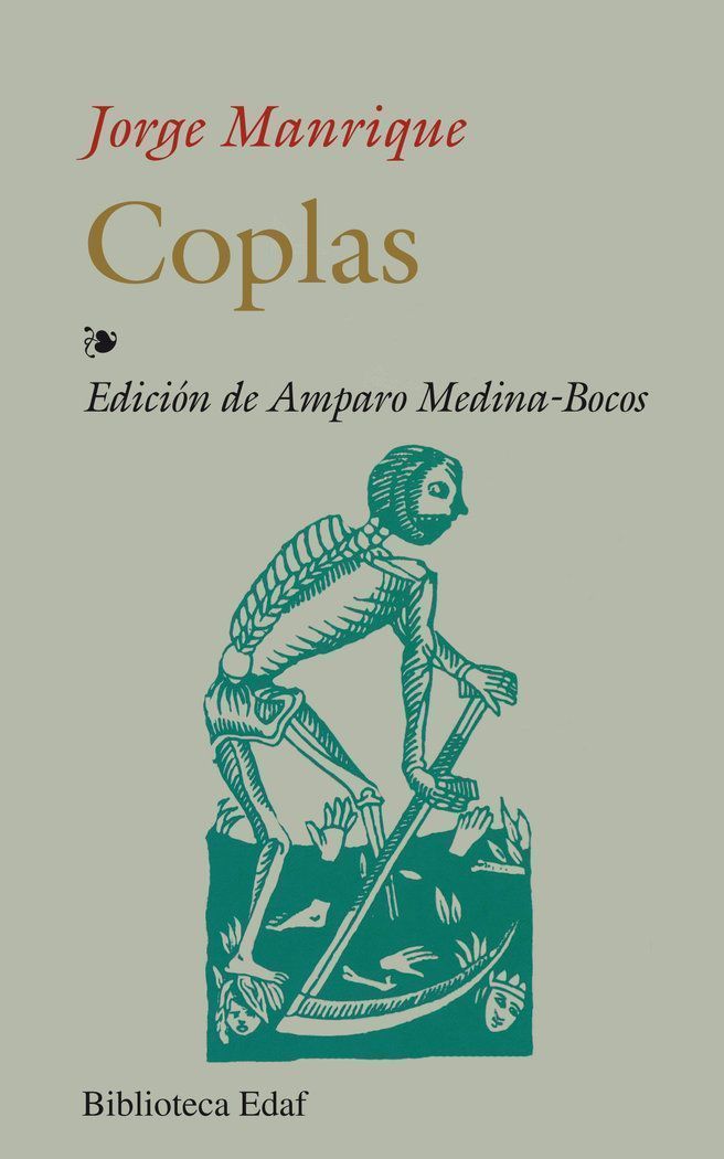 Coplas A La Muerte De Su Padre