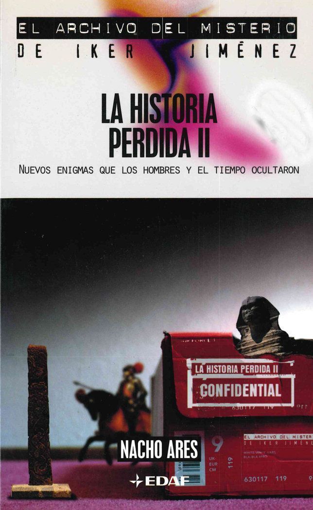 Historia Perdida Ii
