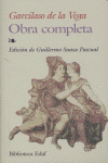 Obra Completa Garcilaso