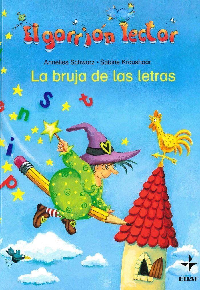 Bruja De Las Letras,La