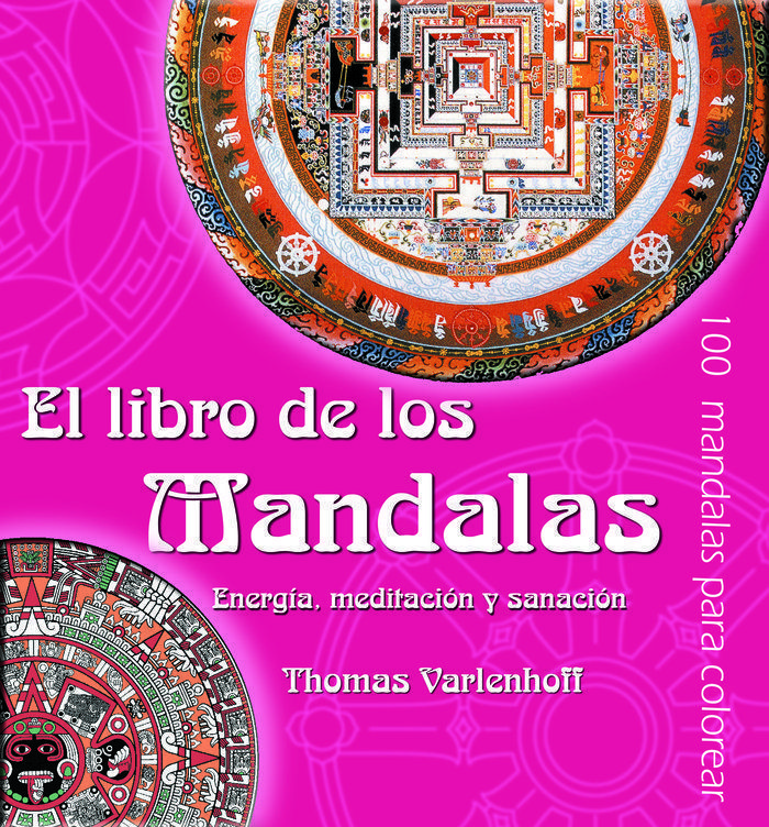 Libro De Los Mandalas,El
