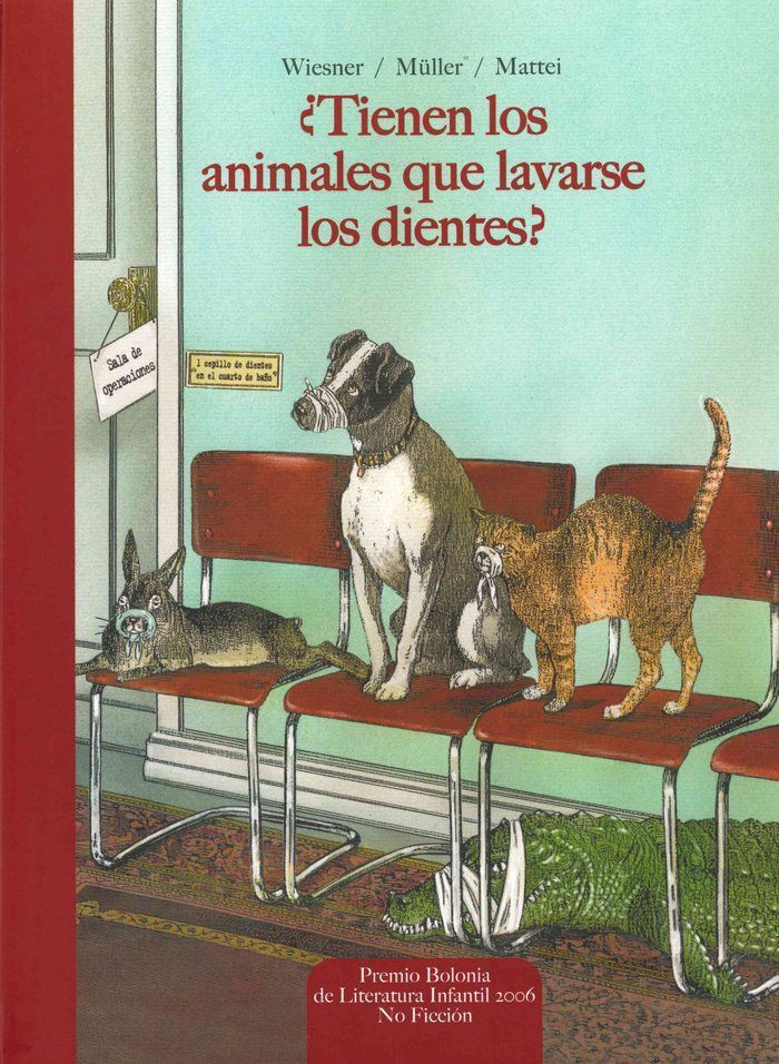 Tienen Los Animales Que Lavarse Los Dientes