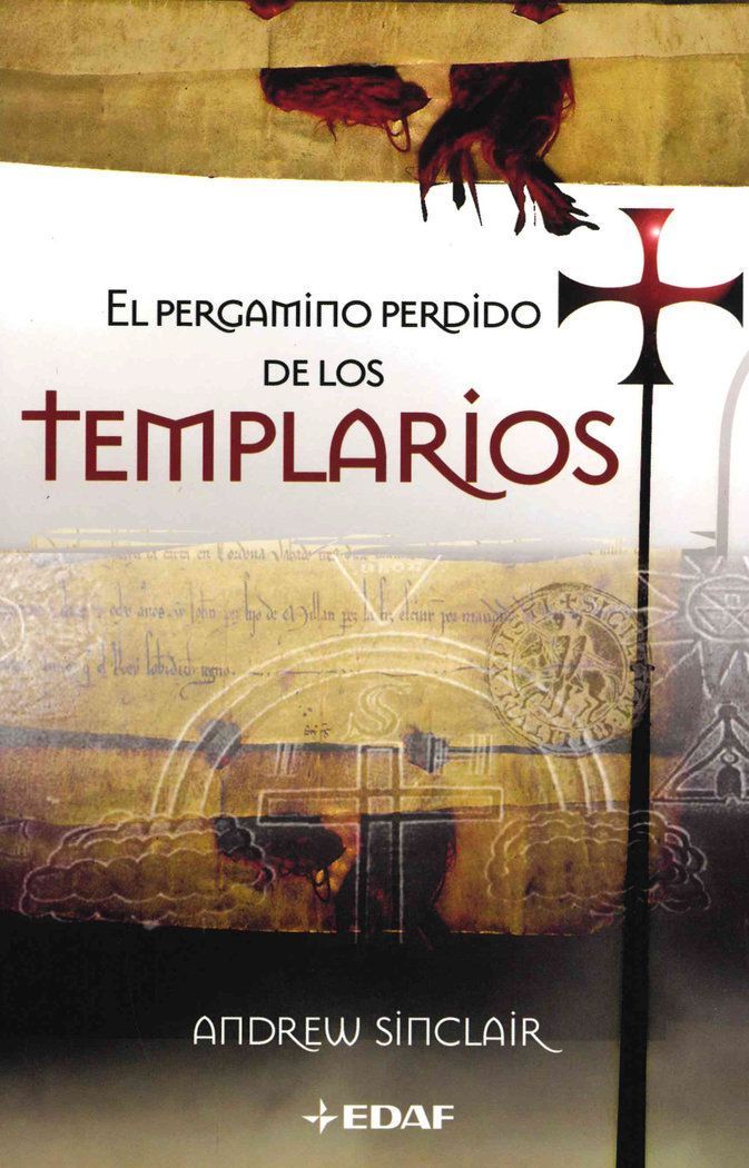 Pergamino Perdido De Los Templarios,El